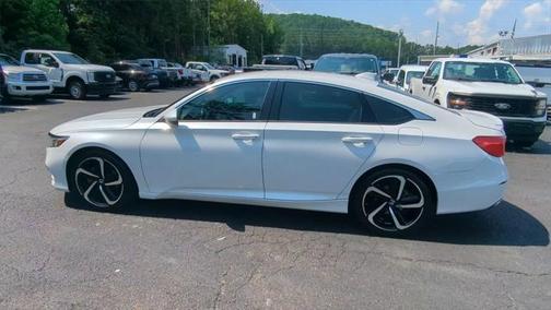 2020 Honda Accord Sport 1.5T