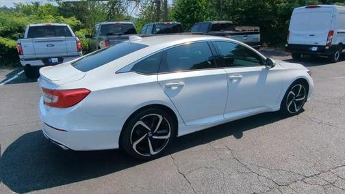 2020 Honda Accord Sport 1.5T
