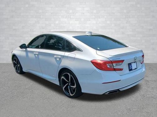 2020 Honda Accord Sport 1.5T