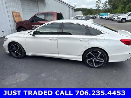 2020 Honda Accord Sport 1.5T