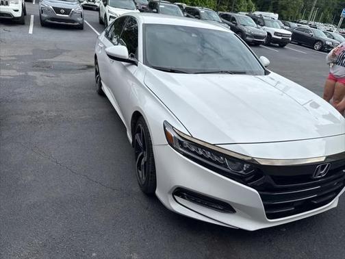 2020 Honda Accord Sport 1.5T