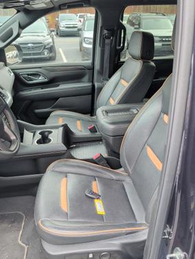 2024 GMC Yukon XL 4WD AT4