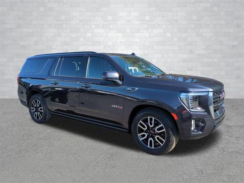 2024 GMC Yukon XL 4WD AT4