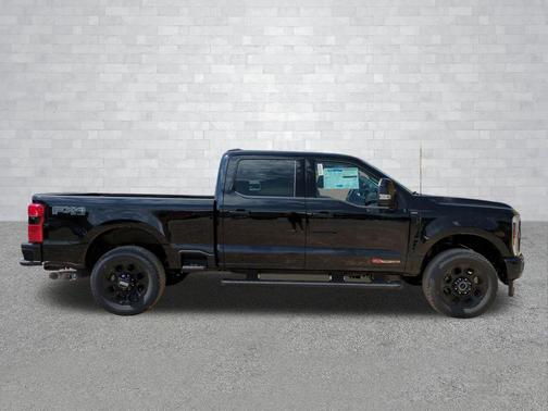 AGATE BLACK 2026 Ford F-250 Lariat