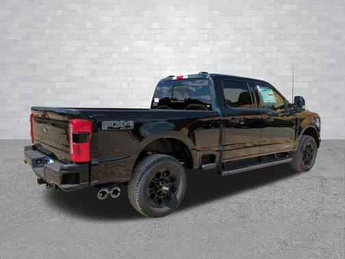 AGATE BLACK 2026 Ford F-250 Lariat