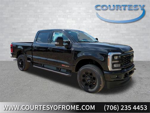 2026 Ford F-250 Lariat