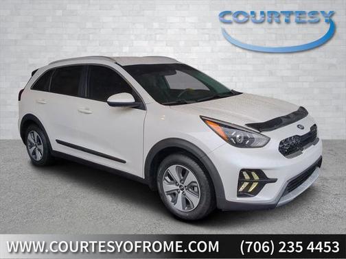 2020 Kia Niro LX