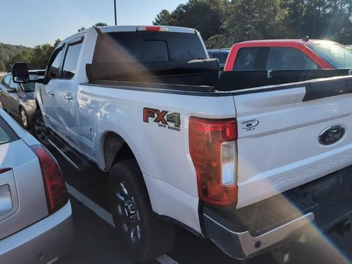 2017 Ford F-250 Lariat