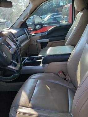 2017 Ford F-250 Lariat