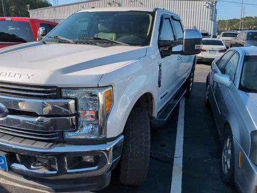 2017 Ford F-250 Lariat