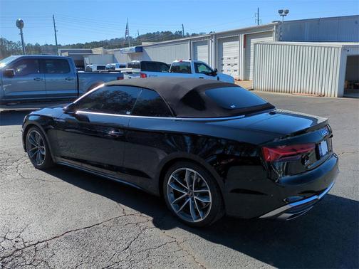 2023 Audi A5 Prestige 45 TFSI S line quattro S tronic