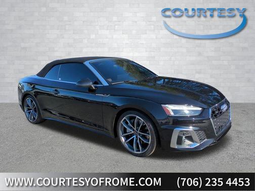2023 Audi A5 Prestige 45 TFSI S line quattro S tronic