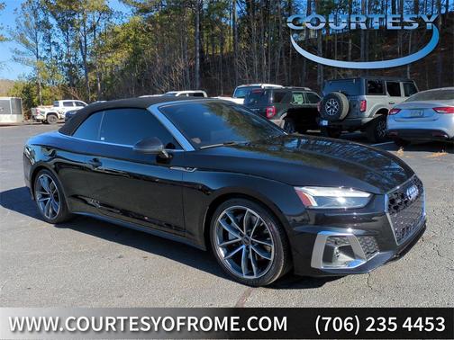 2023 Audi A5 Prestige 45 TFSI S line quattro S tronic