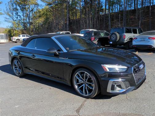 2023 Audi A5 Prestige 45 TFSI S line quattro S tronic