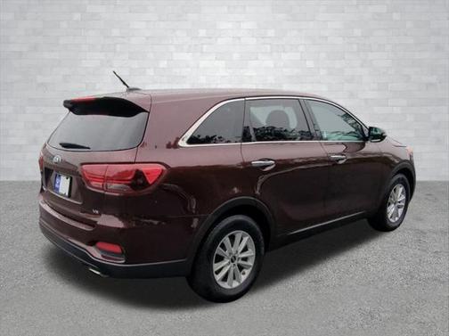 2020 Kia Sorento LX
