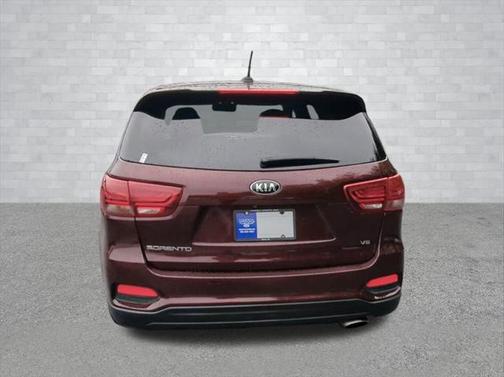2020 Kia Sorento LX