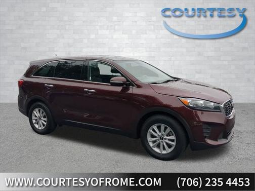 2020 Kia Sorento LX