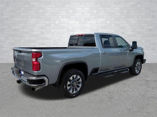 2024 Chevrolet Silverado 2500 LT