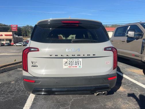 2022 Kia Telluride SX
