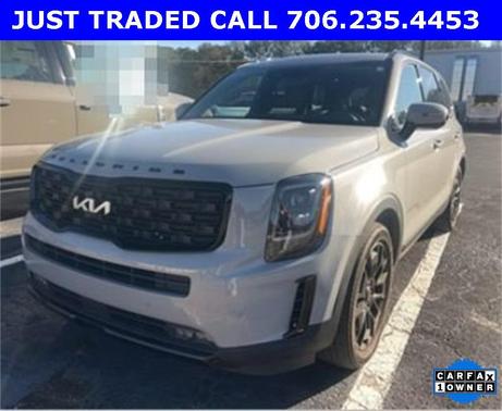2022 Kia Telluride SX