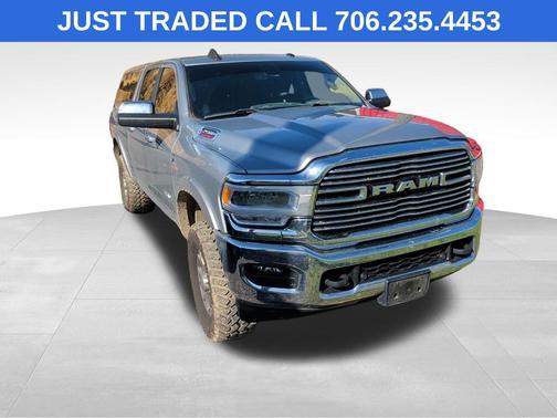 2021 RAM 2500 Laramie Crew Cab 4x4 6'4' Box