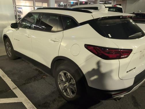 2023 Chevrolet Blazer 3LT