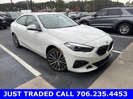 2022 BMW 228 Gran Coupe i sDrive