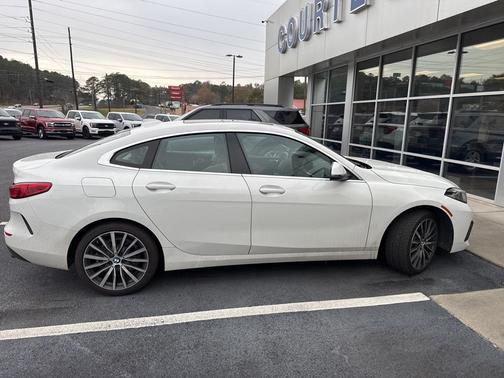 2022 BMW 228 Gran Coupe i sDrive