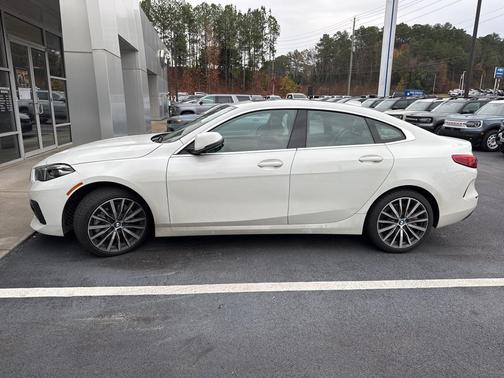 2022 BMW 228 Gran Coupe i sDrive