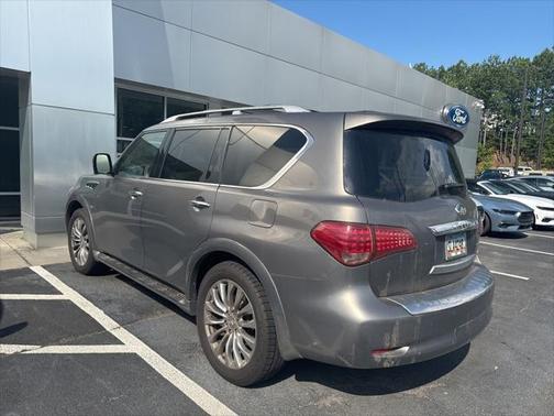 2015 INFINITI QX80 Base