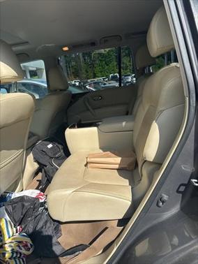 2015 INFINITI QX80 Base