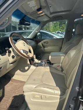 2015 INFINITI QX80 Base