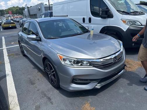 2017 Honda Accord Sport