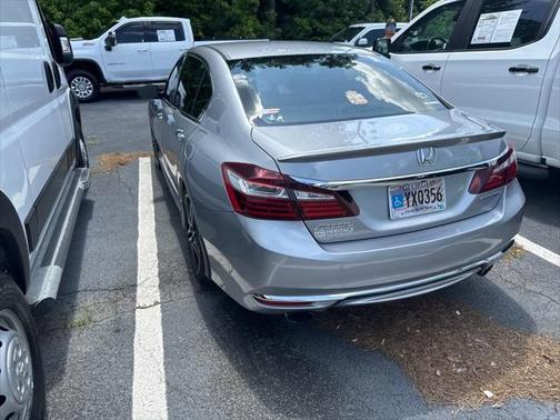 2017 Honda Accord Sport