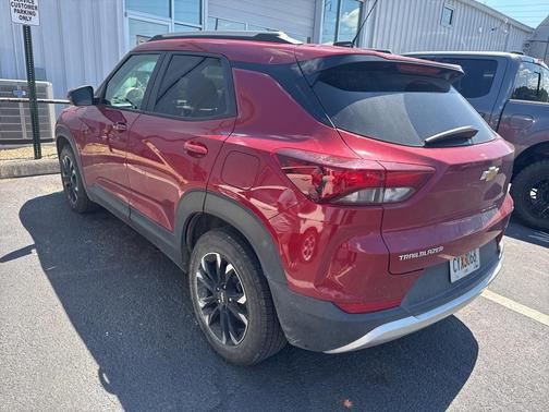 2021 Chevrolet Trailblazer LT