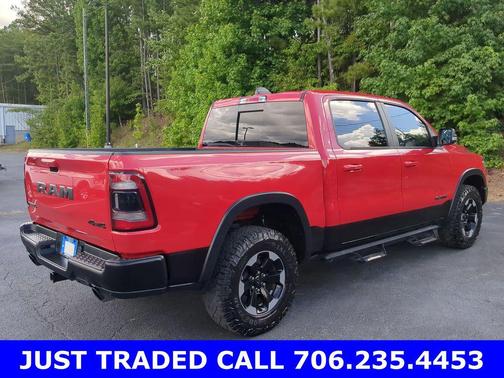 2019 RAM 1500 Rebel