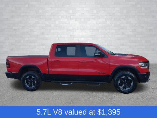 2019 RAM 1500 Rebel