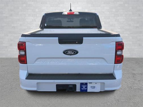 2025 Ford Maverick Lobo Standard