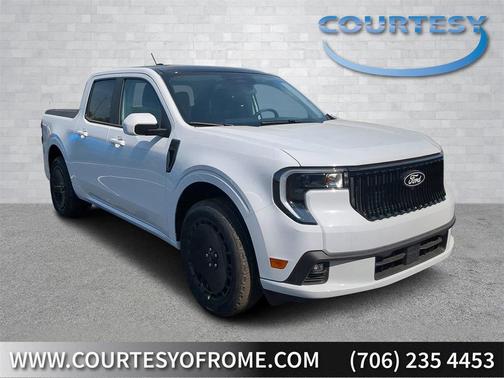 2025 Ford Maverick Lobo Standard