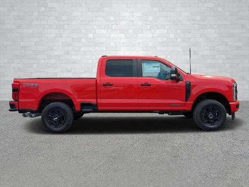 2025 Ford F-250 XL