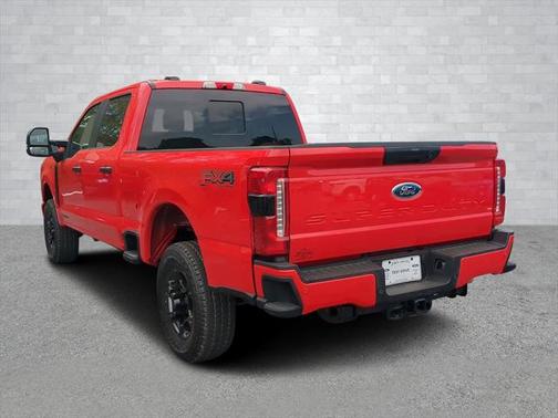 2025 Ford F-250 XL