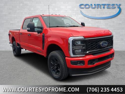 2025 Ford F-250 XL
