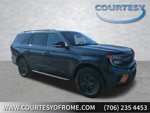 2025 Ford Expedition Tremor