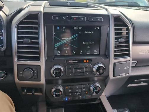 2019 Ford F-350 Platinum