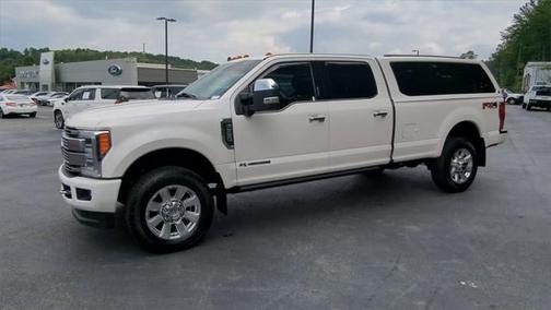2019 Ford F-350 Platinum