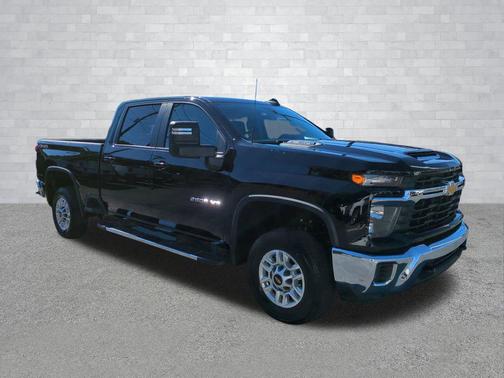 2024 Chevrolet Silverado 2500 LT