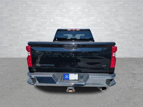 2024 Chevrolet Silverado 2500 LT