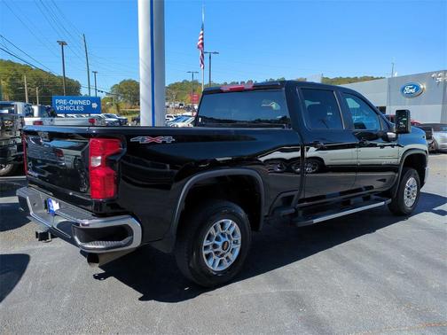 2024 Chevrolet Silverado 2500 LT