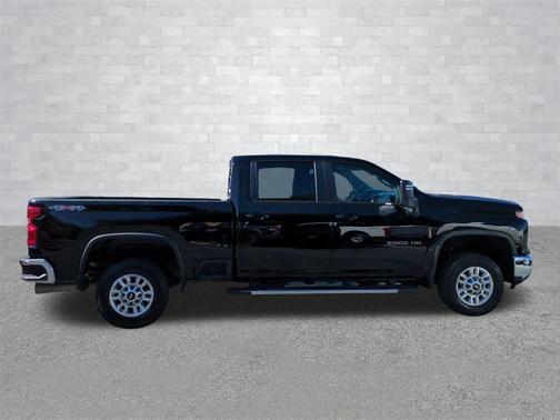 2024 Chevrolet Silverado 2500 LT