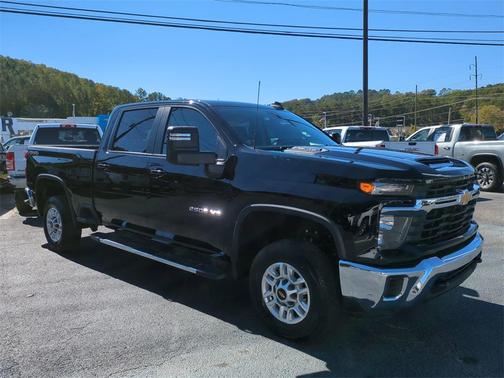 2024 Chevrolet Silverado 2500 LT
